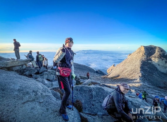 2D1N Mt Kinabalu Climb (Malaysians Only)